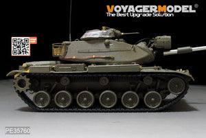 Voyager Model PE35760 Modern US M60A1 MBT For AFV 35060 1/35 – imagen 10