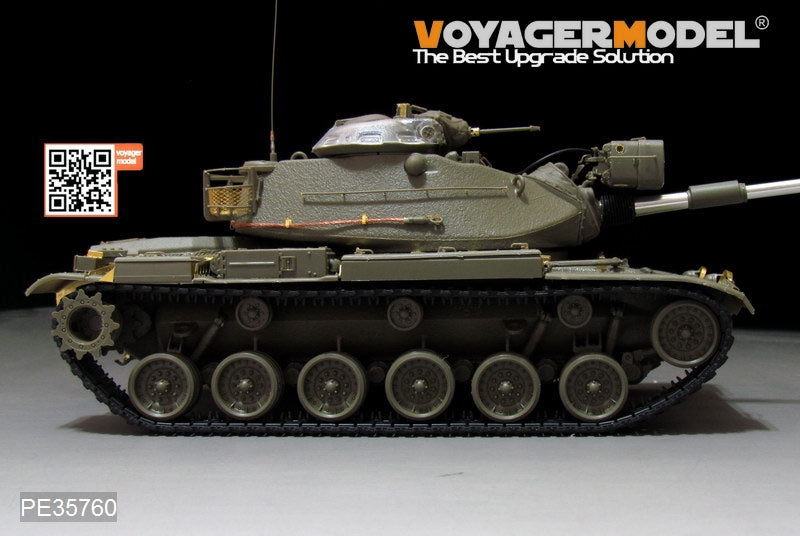 Voyager Model PE35760 Modern US M60A1 MBT For AFV 35060 1/35 – imagen 10