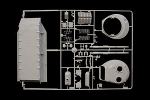 Italeri 6481 LEOPARD 1 A5 1/35 – imagen 11