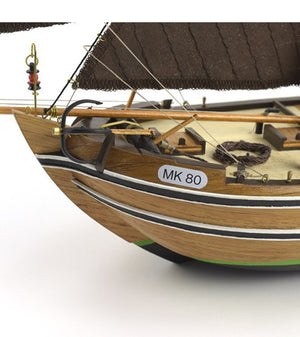 ARTESANIA LATINA 22125 Zuiderzee Botter 2022 1/35