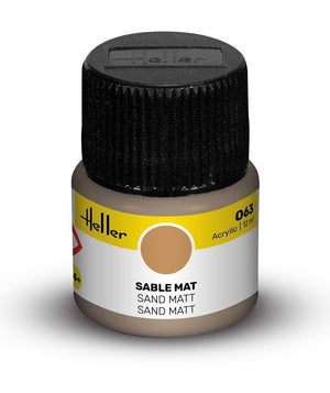 Heller 9063 063 Sand - Matt 12ml