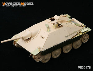 Voyager Model PE35176 WWII Hetzer Mittlere Produktion for TAMIYA35285 1/35 – imagen 2