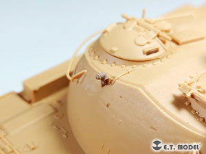 E.T. Model P35-258 Lights Set for PLA Type 59 Medium Tank ( 3D Print ) 1/35 – imagen 10