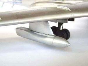 Trumpeter 01614 CHINESE XIAN JHU-6 1/72 – imagen 2