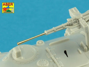 Aber 72L-69 Light additional armament for Soviet tank JS-7 1/72 – immagine 7