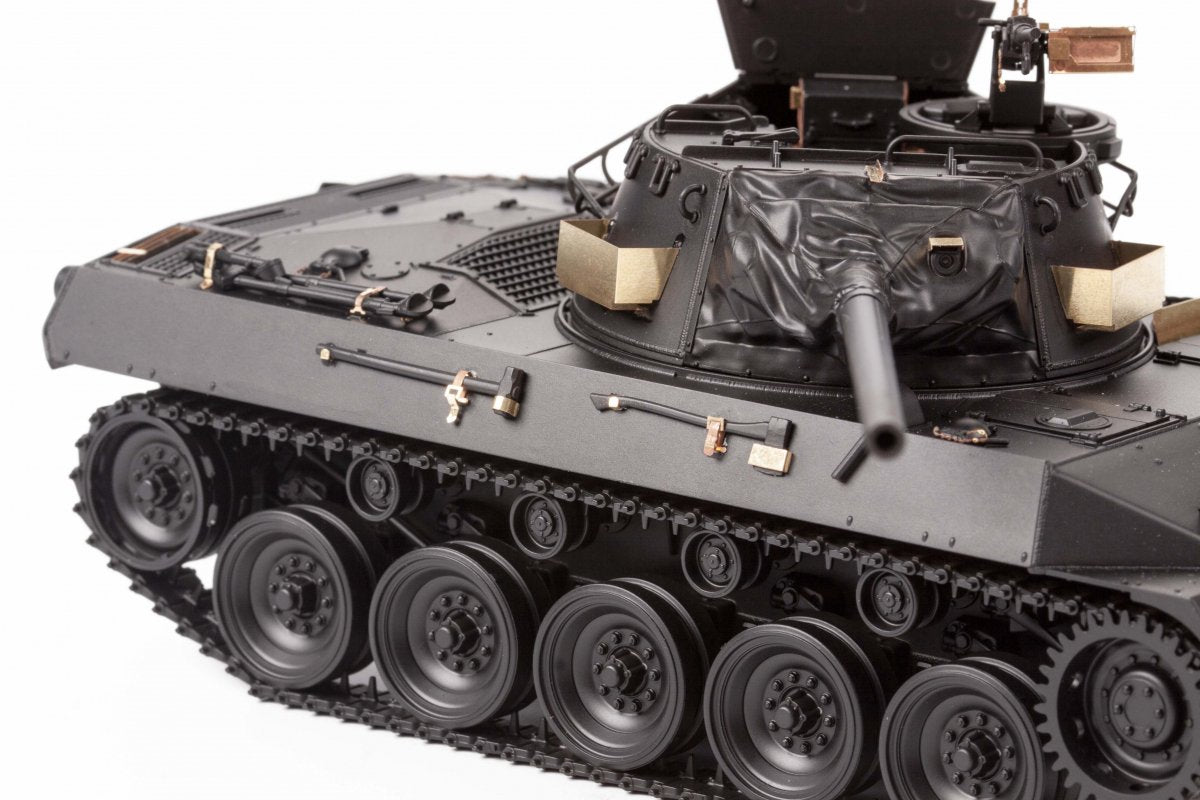 Eduard 36478 M18 tank destroyer TAMIYA 1/35 – imagen 7
