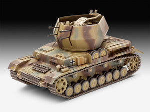 Revell 03267 Flakpanzer IV Wirbelwind 2 1/72 – immagine 2