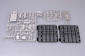 Trumpeter 07251 Drehkran 6t auf Zugkraftwagen 18t (Sd.kfz.9/1) 1/72 – imagen 4