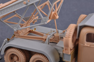 Hobby Boss 84572 GAZ-AAA with BM13/16 Katyusha 1/35 – imagen 3