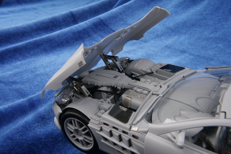 KA Models KE-24047 SLR 722 ( for Tamiya 24317 ) DETAIL-UP PART 1/24 – image 10