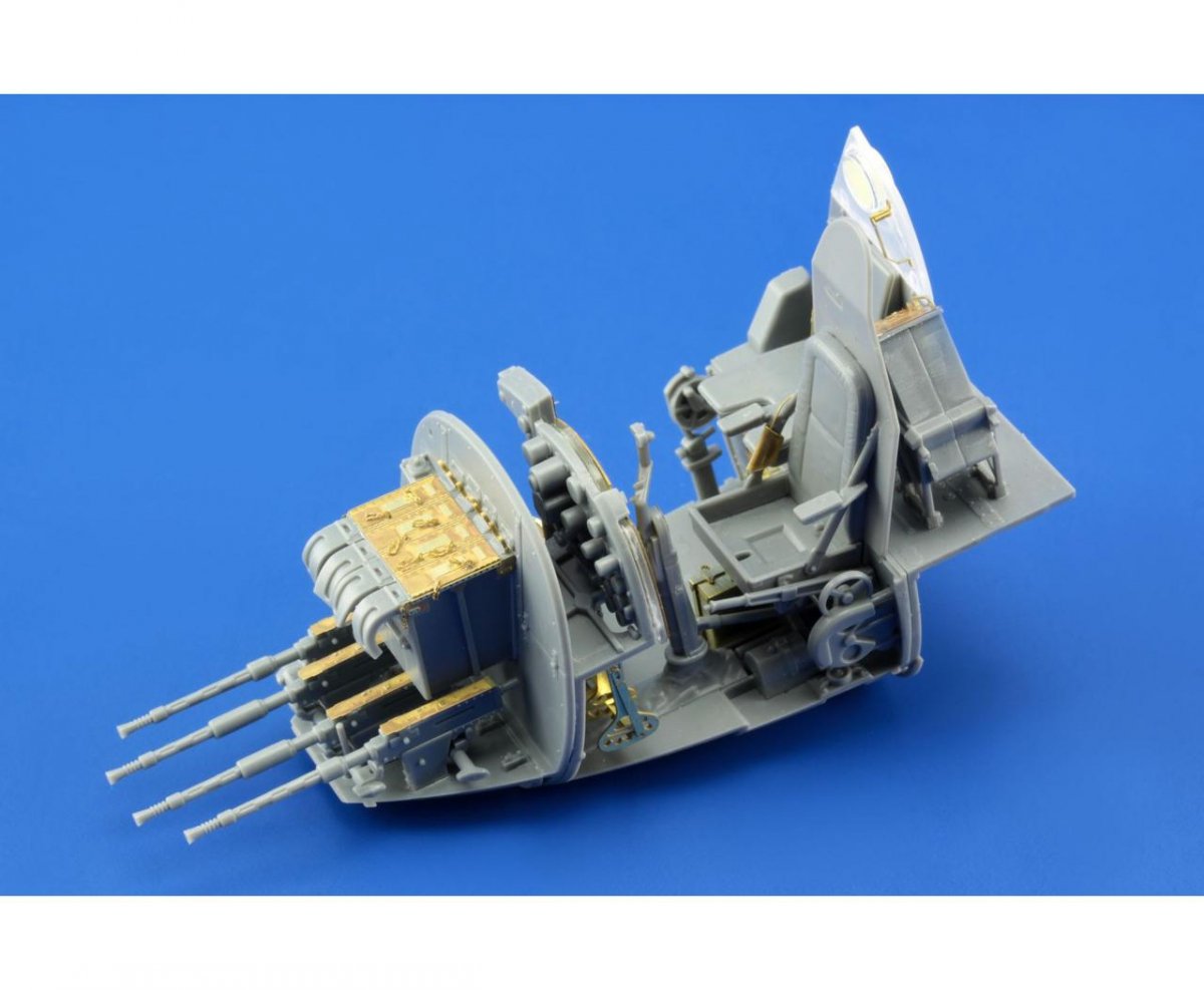 Eduard 32849 Mosquito FB Mk. VI interior – imagen 5