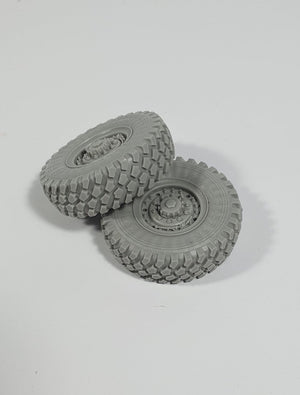 Panzer Art RE35-751 ASV M1117 “Guardian” Road wheels 1/35 – zdjęcie 2