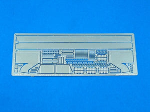 Aber 48033 SU-122 - partie 2 - jeu supplémentaire - ailes Tamiya 1/48