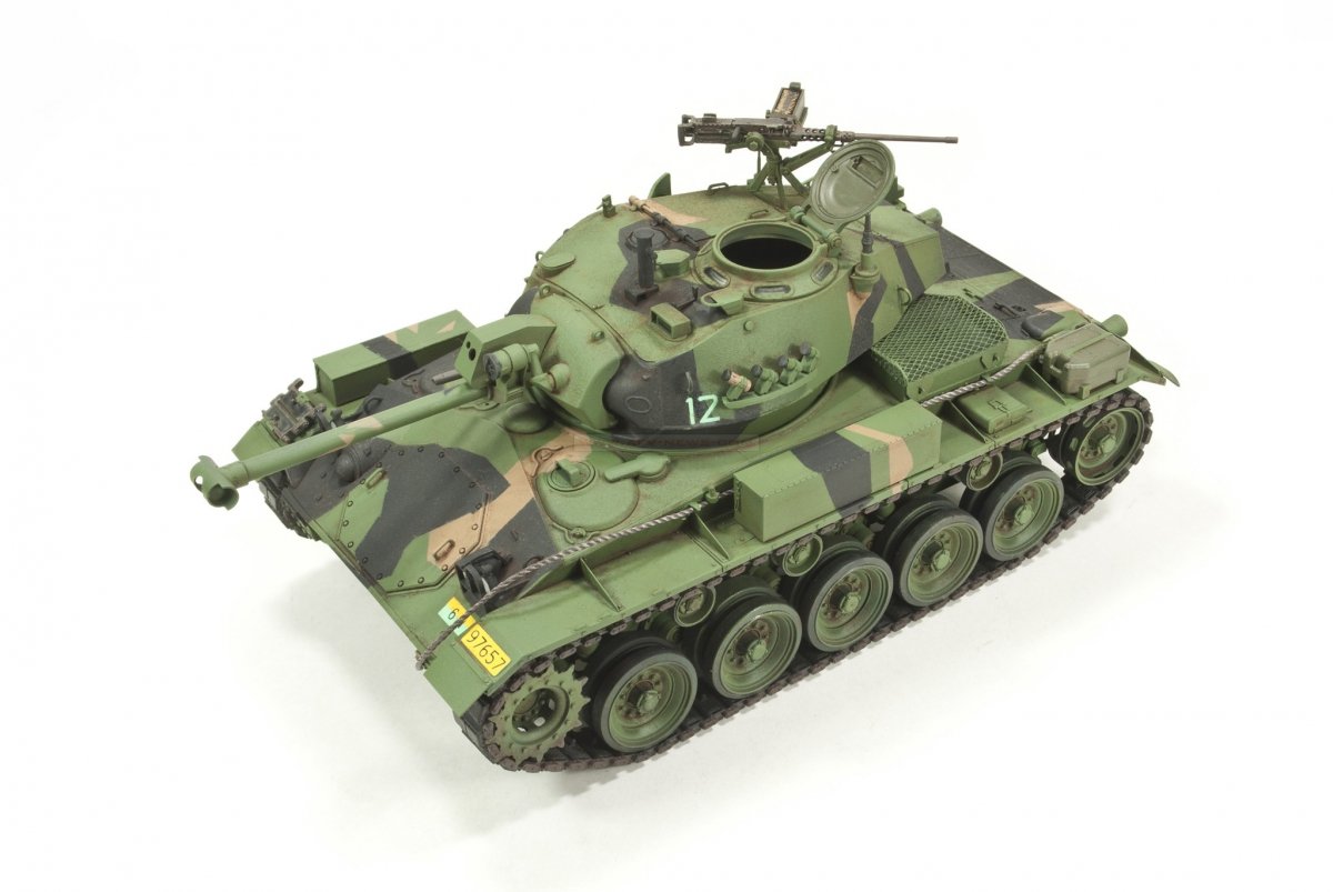 AFV Club 35S82 NM 116 Royal Norwegian Army 1/35 – imagen 3