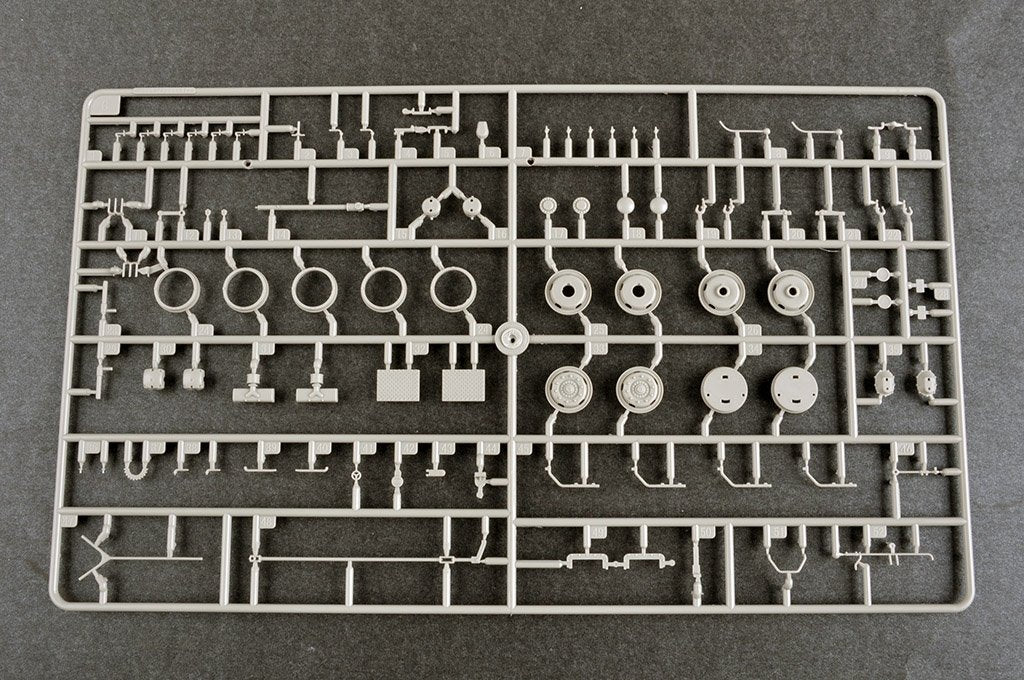 Trumpeter 09595 L4500A with 5cm Flak 41 I 1/35 – immagine 7