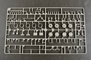 Trumpeter 09595 L4500A with 5cm Flak 41 I 1/35 – immagine 7