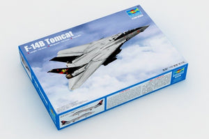 Trumpeter 03918 F-14B Tomcat 1/144 – imagen 2