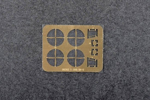 Trumpeter 06263 PLA Navy SH-5 1/350 – Bild 3