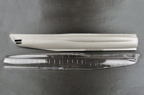 Trumpeter 06801 DKM U-Boat Type VIIC U-552 1/48 – zdjęcie 11