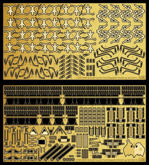 MK1 Design MD-35028 DKM Graf Zeppelin DX 1/350 – image 11
