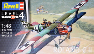 Revell 03965 Roland C. II 1/48