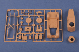 Hobby Boss 83883 Soviet BA-20 Armored Car Mod.1939 1/35 – immagine 7