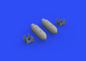 Eduard 632158 US 1000lb bombs 1/32 – imagen 3