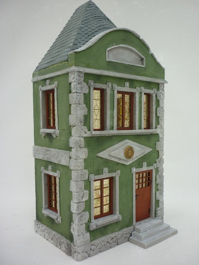 RT-Diorama 35212 City House No.1 1/35 – immagine 4
