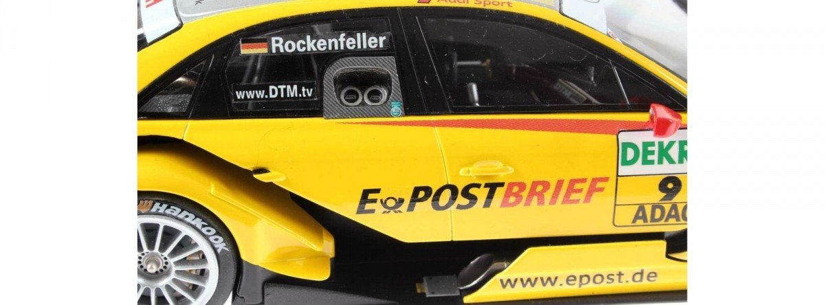 Revell 07086 Audi A4 DTM 2011 &amp;quot;M. Rockenfeller&amp;quot; 1/24 – imagen 3