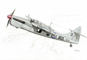 Special Hobby 48069 Fairey Barracuda Mk.5 1/48