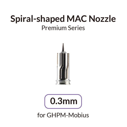Gaahleri 40942 0,3 mm Nozzle for GHPM-Mobius