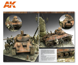 AK Interactive AK4801 4X2 Ingles – imagen 5