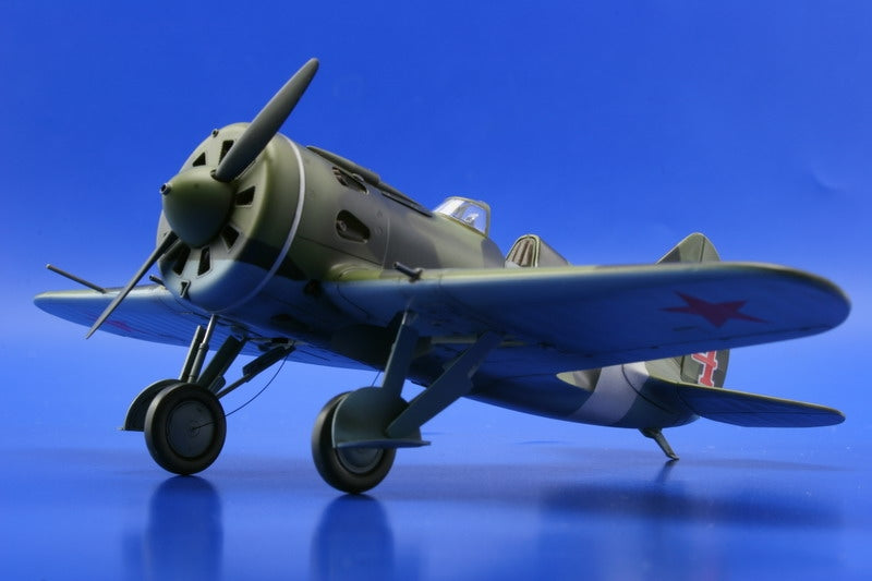 Eduard 8148 I-16 type 10 1/48 – imagen 12
