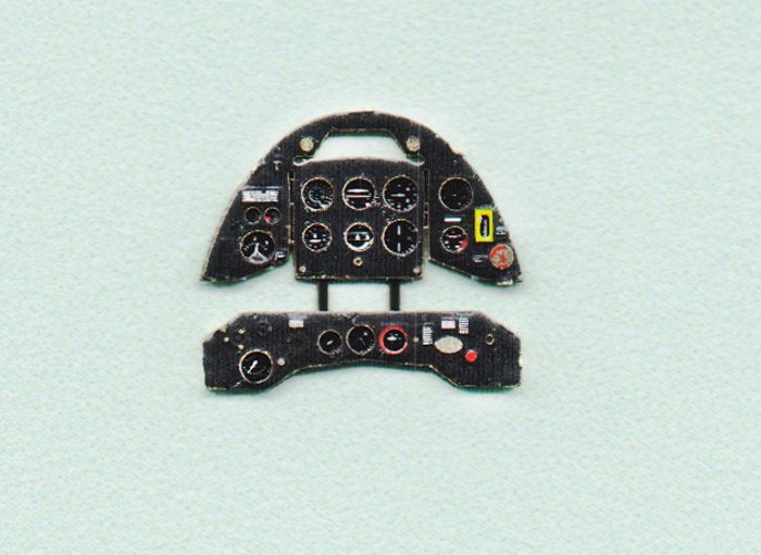 Yahu YMA7204 Gladiator Mk.II (Airfix / Sword / Pavla) 1/72 – immagine 2
