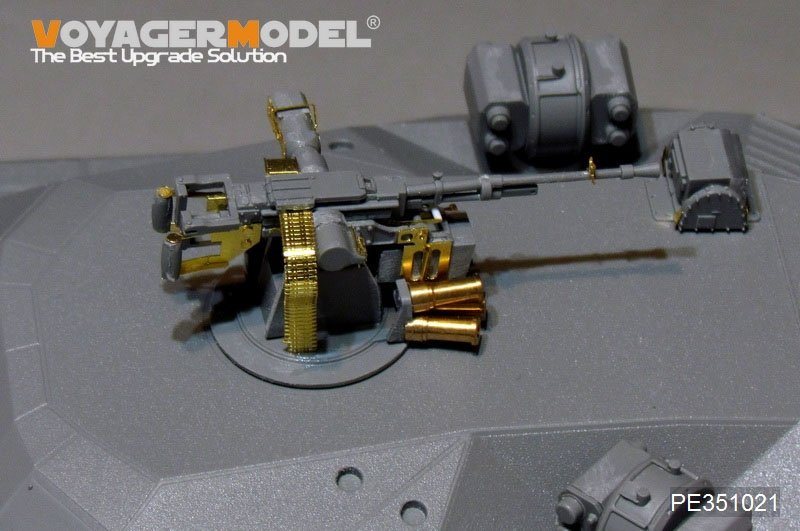 Voyager Model PE351021 Modern Poland PL-01 Prototype Basic For TAKOM 2127 1/35 – Bild 12