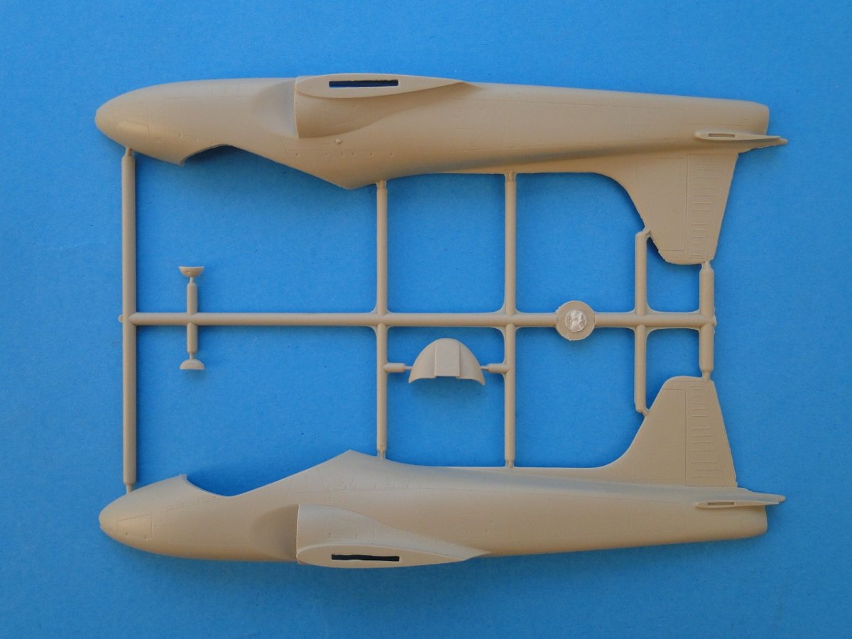 Fly 48016 BAC 167 Strikemaster Jet Provost T.5/T.5A 1/48 – immagine 12
