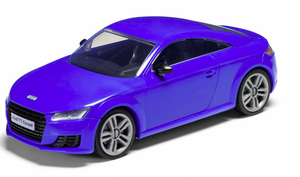 Airfix 6054 QUICKBUILD Audi TT Coupe - Blue – imagen 4