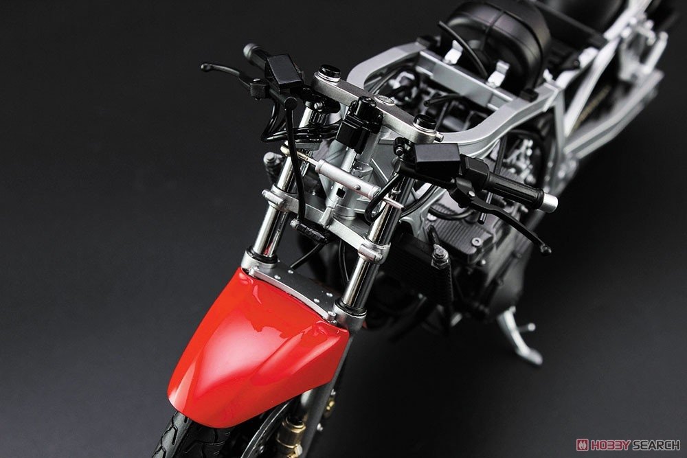 Hasegawa 21725 Suzuki GSX-R750 (H) (GR71G) (1987) 1/12 – imagen 4
