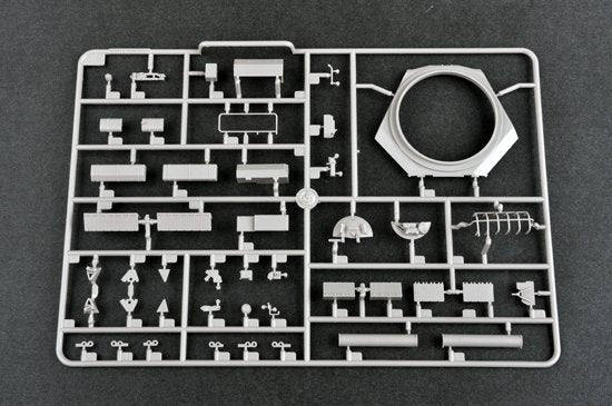 Trumpeter 09511 Ukrainian T-84 MBT 1/35 – imagen 12