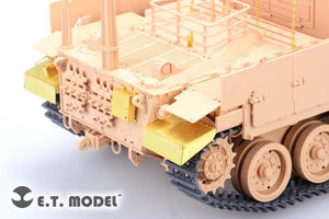 E.T. Model E35-245 IDF Nagmachon APC &amp;quot;Doghouse&amp;quot; Late Version for Tigermodel 4616 1/35 – imagen 7