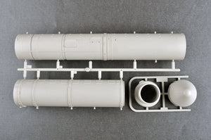 Trumpeter 01082 15U175 TEL of RS-12M1 Topol-M ICBM complex 1/35 – Bild 6