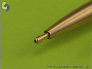 Master AM-32-021 Supermarine Spitfire revised wing (Mk.21/24) - Hispano 20mm cannons in fairings 1/32 – imagen 2