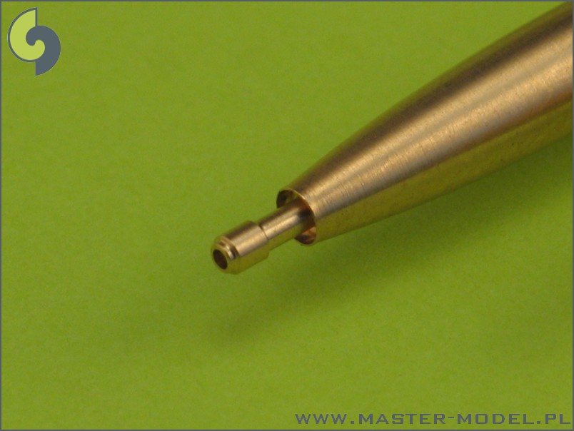 Master AM-32-021 Supermarine Spitfire revised wing (Mk.21/24) - Hispano 20mm cannons in fairings 1/32 – imagen 2