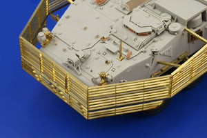 Eduard 35995 Stryker slat armour 1/35 Trumpeter – imagen 7