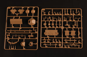 Hobby Boss 80152 JagdPanzer III/IV (Long E) 1/35 – zdjęcie 6
