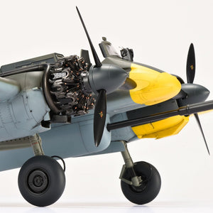 Zoukei-Mura SWS3219 Henschel Hs 129 B-3 1/32 – imagen 5