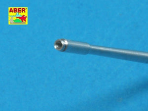 Aber 72L-45 Lufa 100 mm D-10T do T-54/55 / Russian 100 mm D-10T tank barrel for T-54/55 1/72 – Bild 3