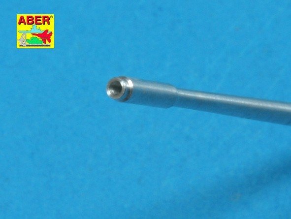 Aber 72L-45 Lufa 100 mm D-10T do T-54/55 / Russian 100 mm D-10T tank barrel for T-54/55 1/72 – Bild 3