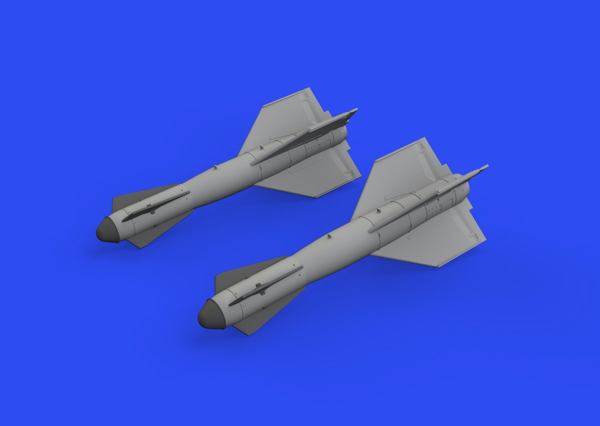 Eduard 672272 GBU-15(V)1/ B 1/72 – zdjęcie 4