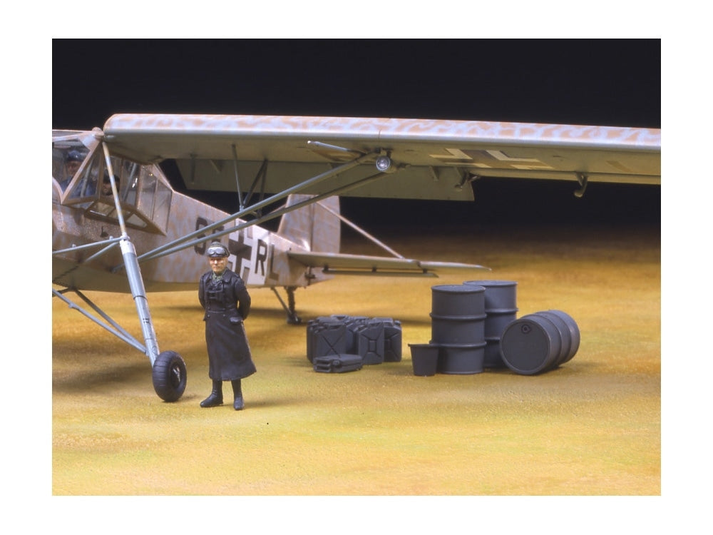 Tamiya 61100 Fieseler Fi156C Storch 1/48 – Bild 7